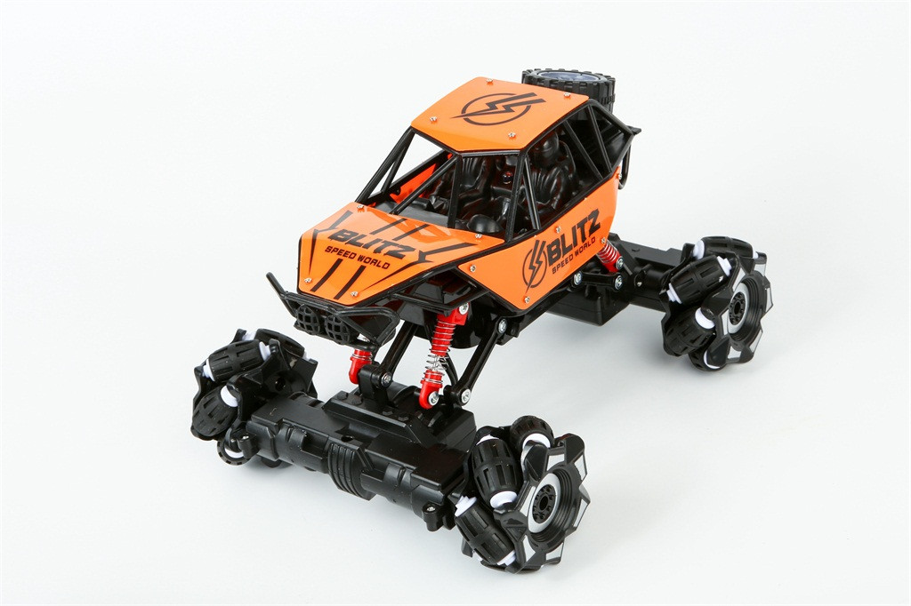 รถไต่หิน Off-Road (FN583) 2.4G ขนาด 1/18 4X4