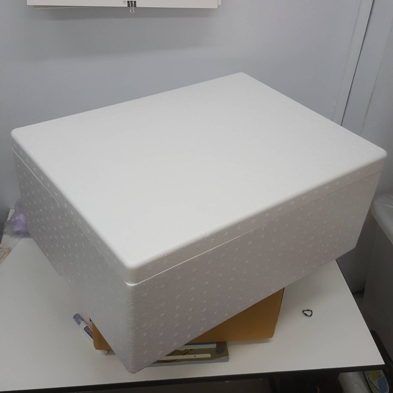 กล่องโฟม Box 26 cm.