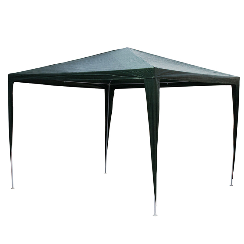 ต็นท์ PE สนามขอบตรง FONTE รุ่น LP-028 ขนาด 290 x 290 x 250 ซม. สีเขียว