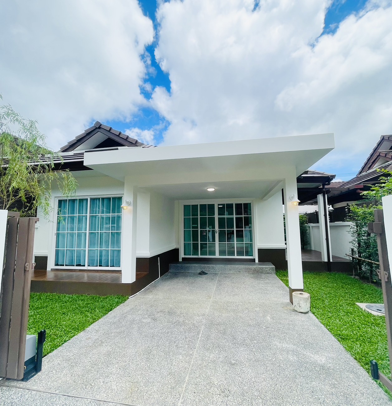 For Sales : Thalang, Twin House @Pa Khrongcheep , 3 Bedrooms, 2 Bathrooms
