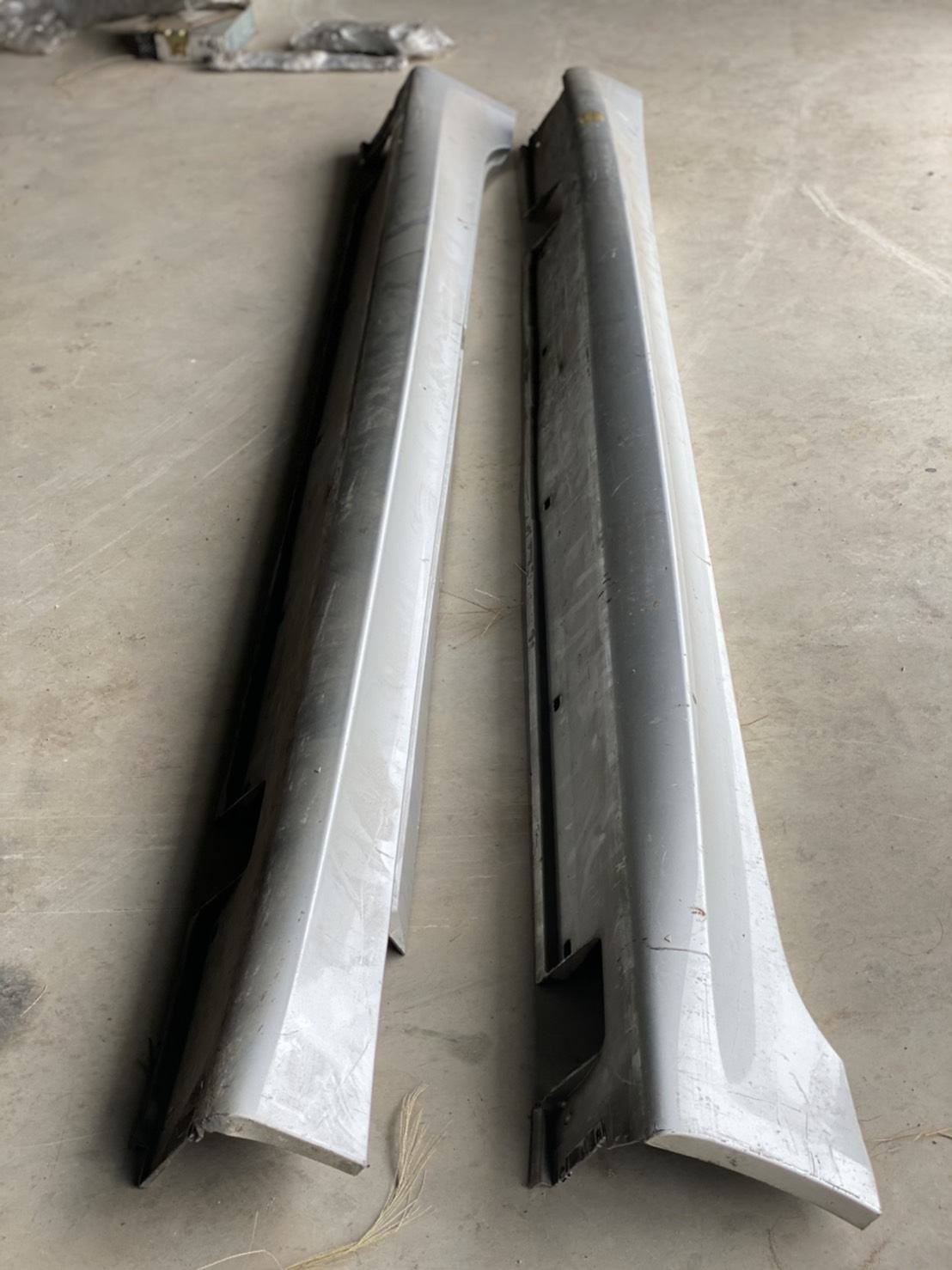 ชุดกันชนM E60