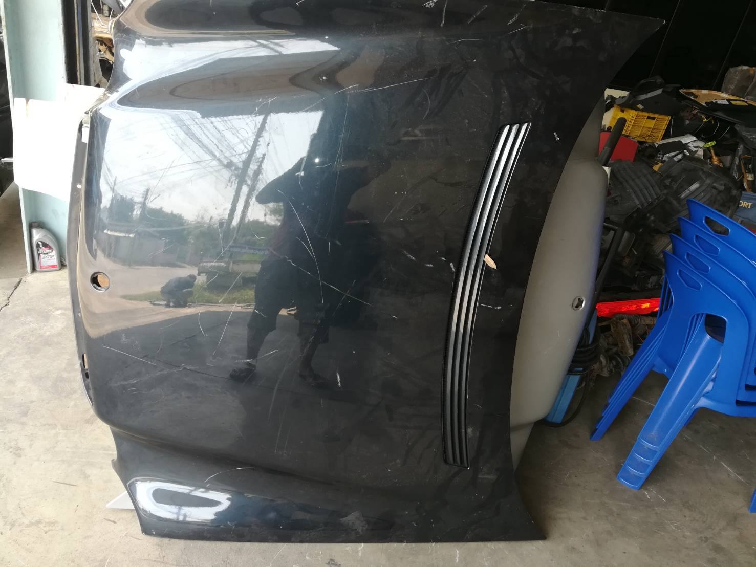 ฝากระโปรงหน้าBENZ W210