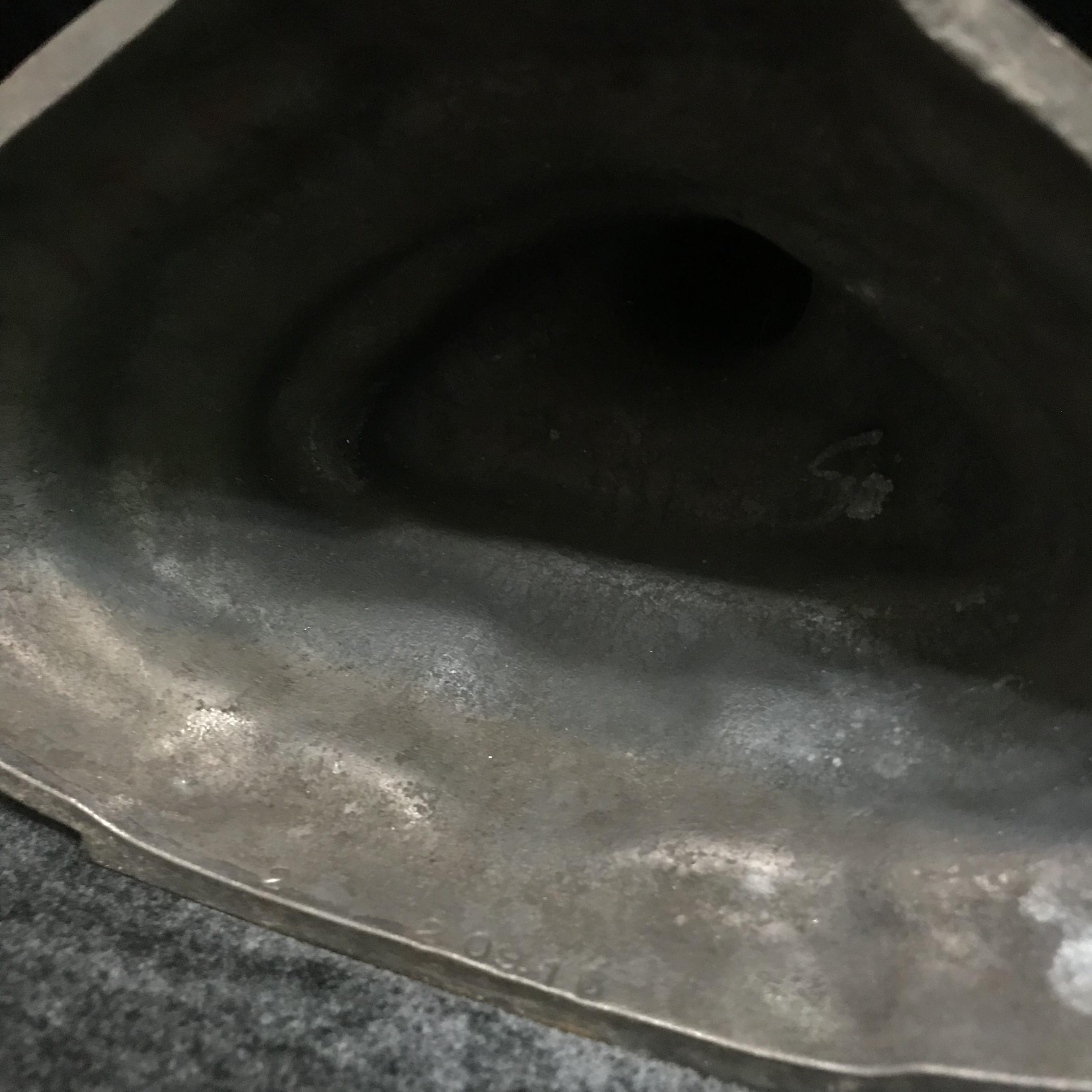 พระพุทธรูปบูชา ภปร วัดบวรนิเวศวิหาร ปี2508 บล็อกหนังไก่ หน้าตัก5นิ้ว(ที่สุดของพระบูชา ภปร วัดบวร)