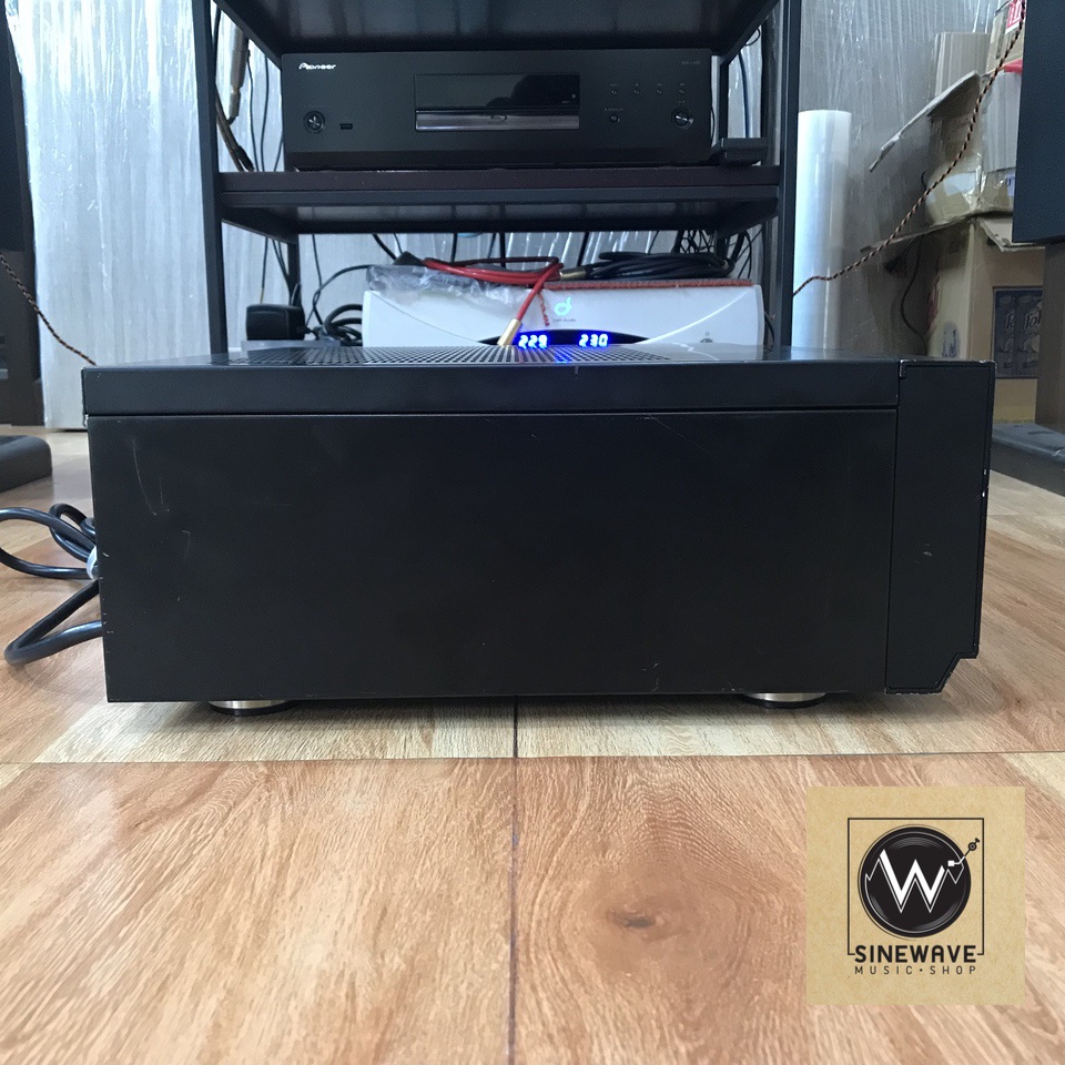 Power Amp ยี่ห้อ Sansui รุ่น B-2101 (Made in Japan)