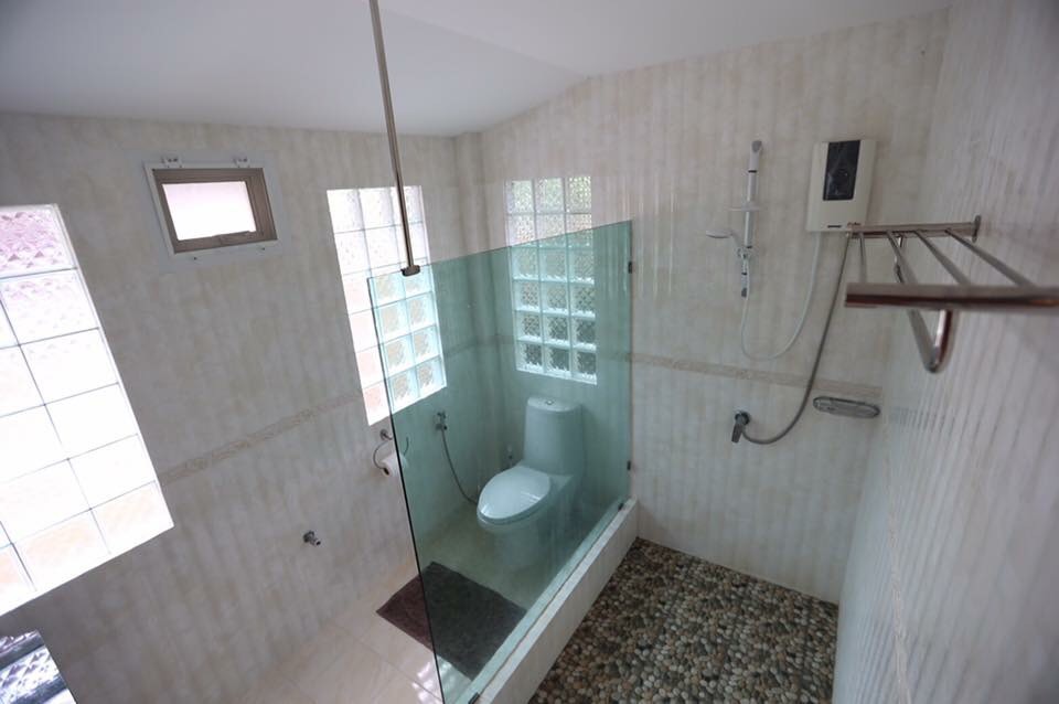 For Rent : Rawai, Private Pool Villa 4 bedrooms Garden view