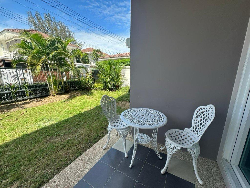 For Rent : Kohkaew, 2-Story detached house, 3+1 Bedrooms 3 Bathrooms