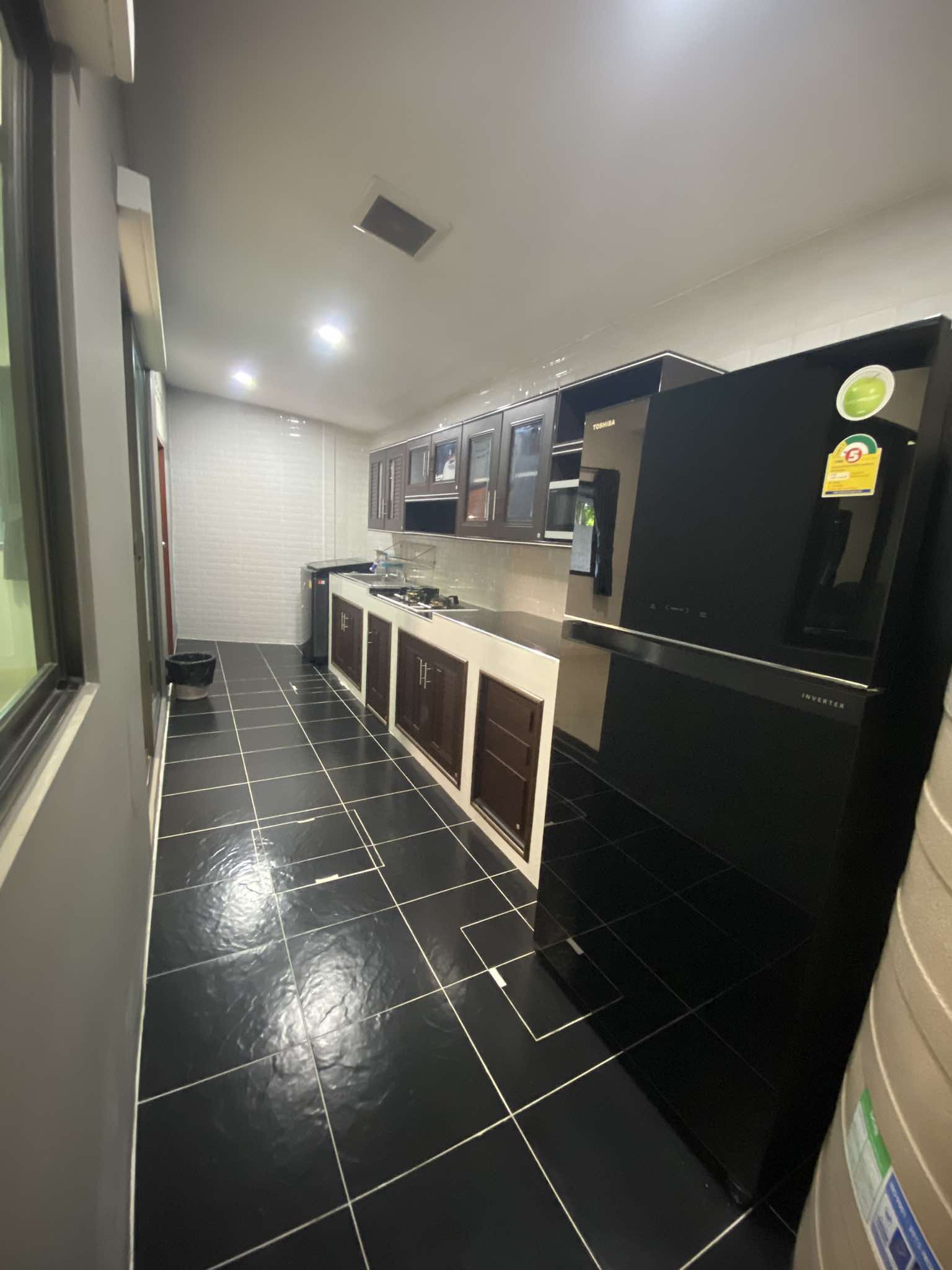 For Rent : Phuket Town, Two-story twin house, 4 bedrooms 2 bathrooms Chaofah - Thepanusorn