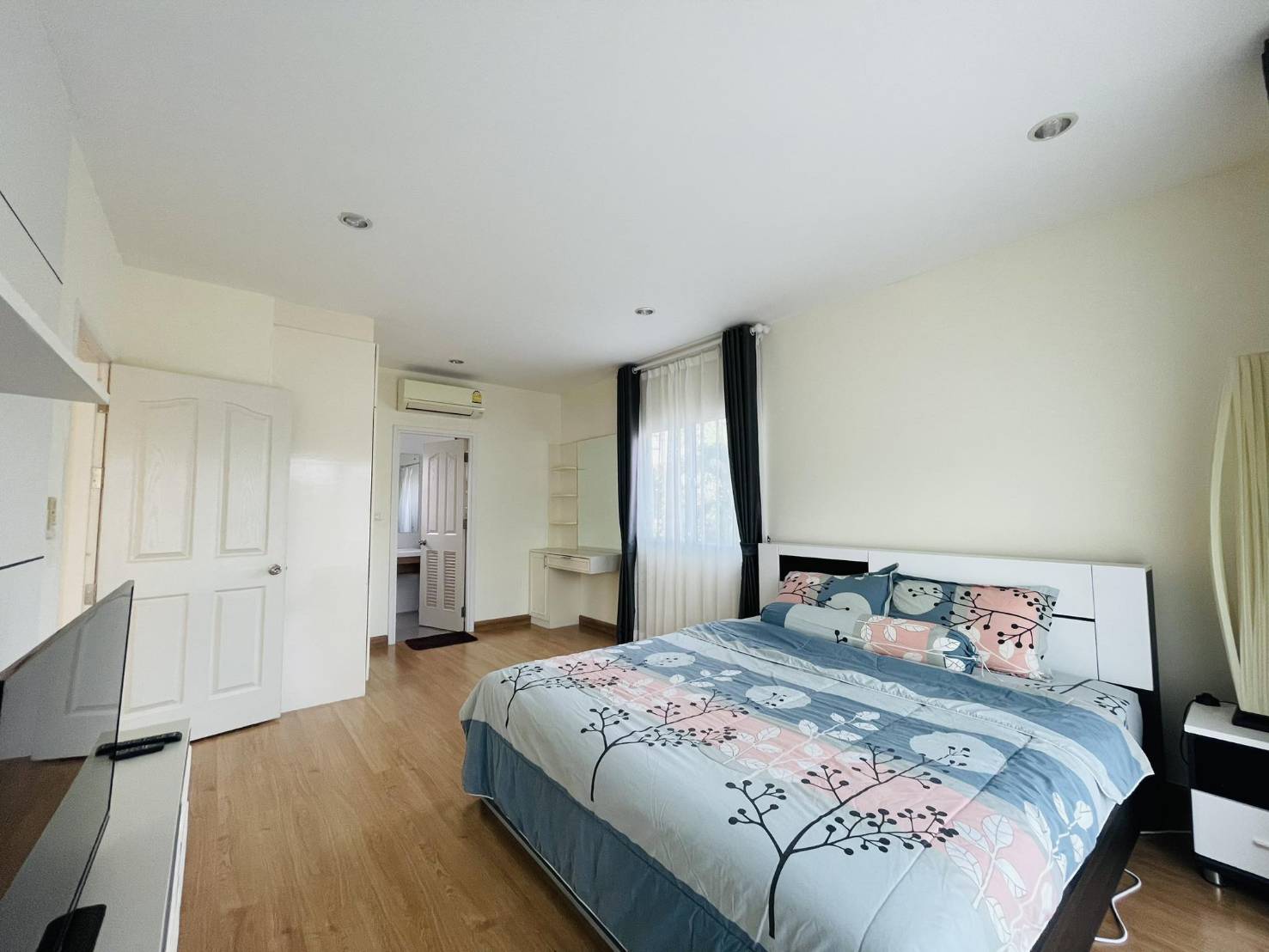 For Rent : Kathu, 2-story detached house, 3 bedrooms 3 Bathrooms