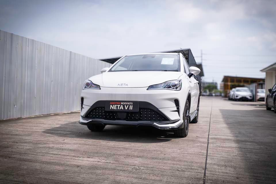 NETA V2 2024 bodykits by Amotriz car bodykits