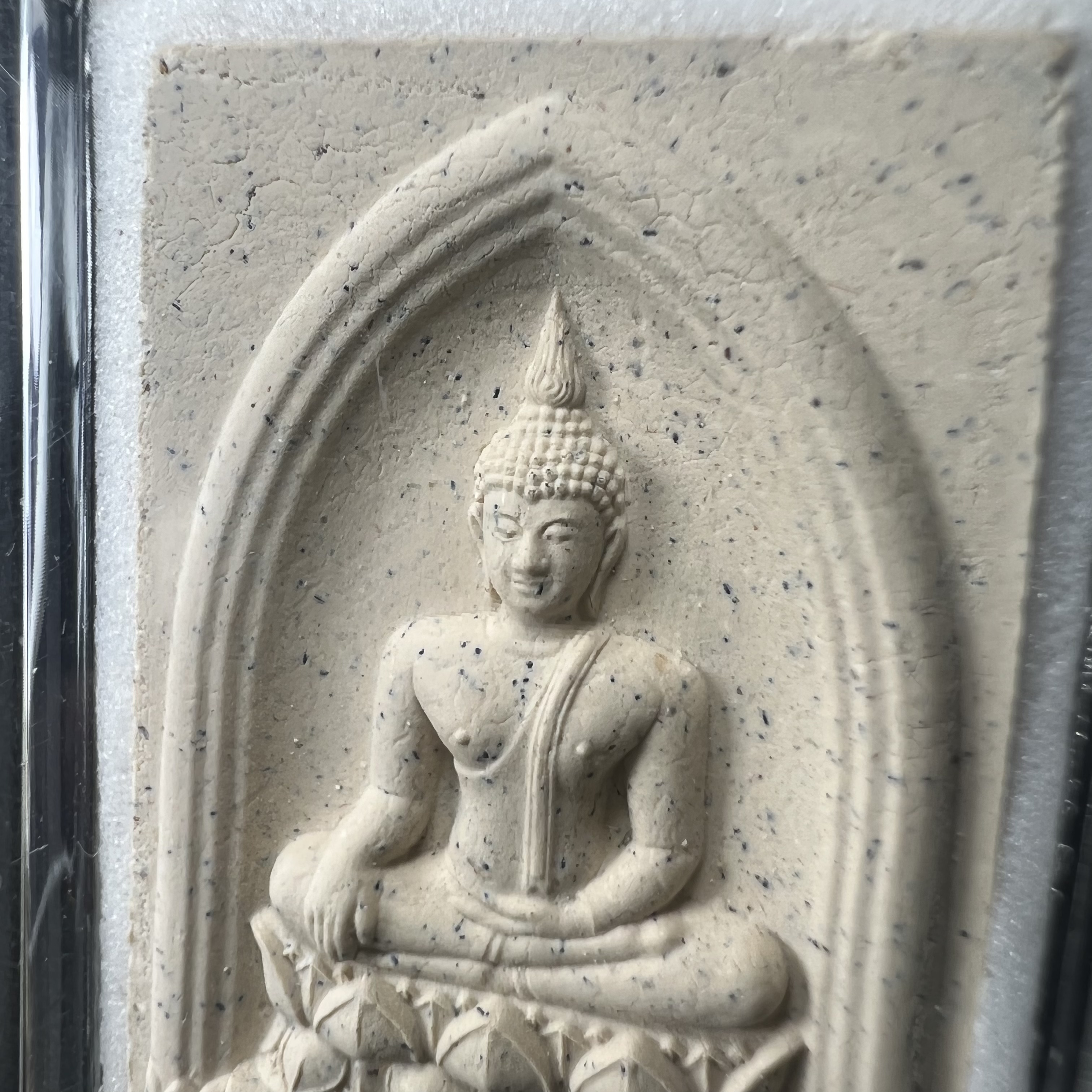 พระพุทธนวราชบพิตร ภปร. ที่ระลึก 7รอบ 84พรรษา รัชกาลที่ 9 วัดตรีทศเทพ จัดสร้าง พ.ศ. 2554 ชุดกรรมการ(หายากสร้าง 1ใน500ชุด)(รวม 4 รายการ)สภาพสวยซีนซองเดิมกล่องบรรจุเดิมครบสมบูรณ์