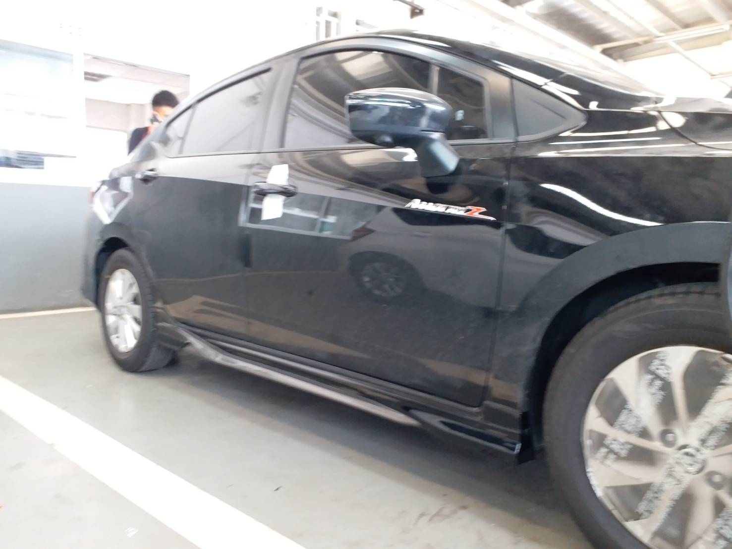 Nissan Almera 2020 V.1 bodykits by Amotriz