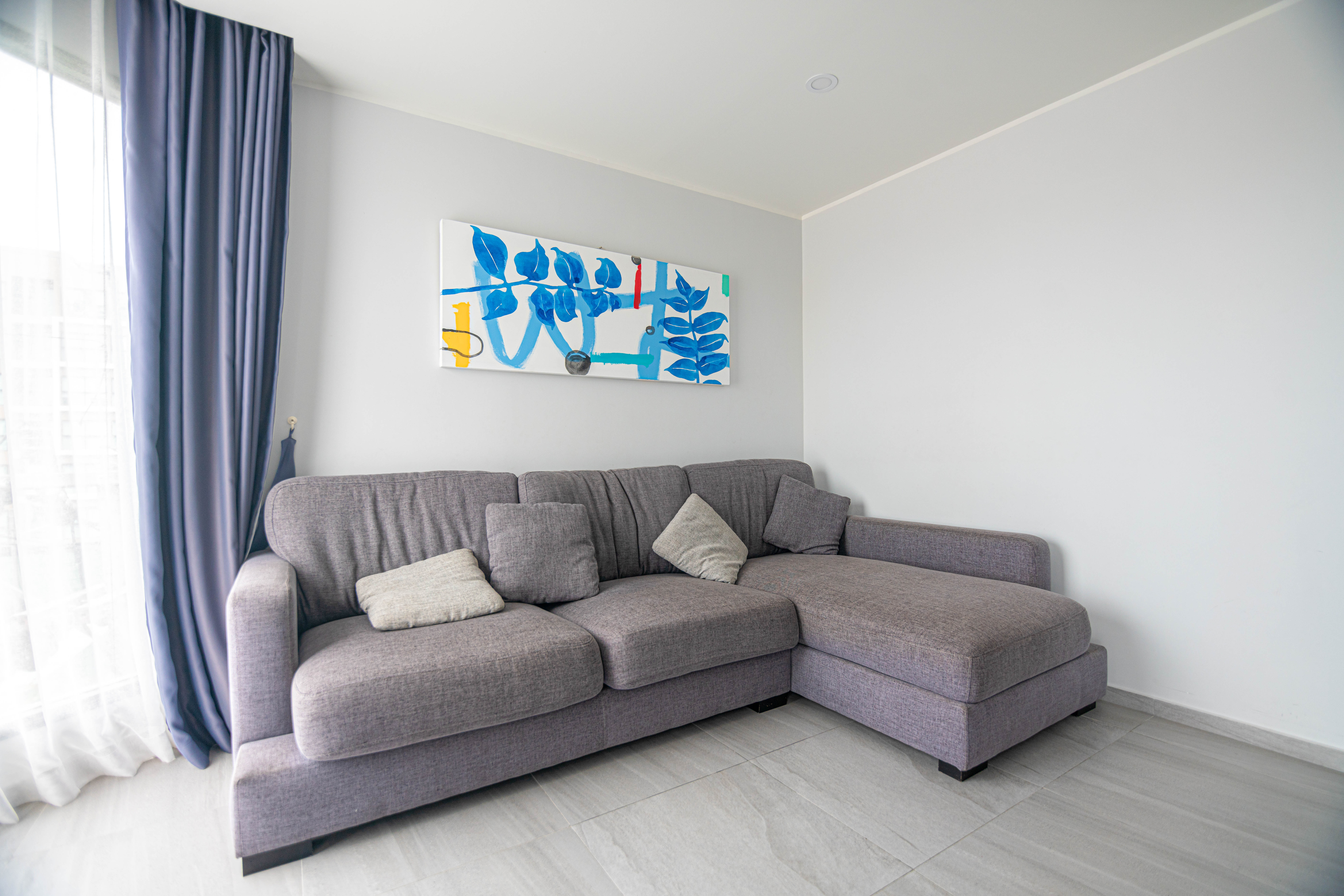 For Rent : Condo in Chalong area Tower II, 1 Bedroom 1 Bathroom, 4th flr.