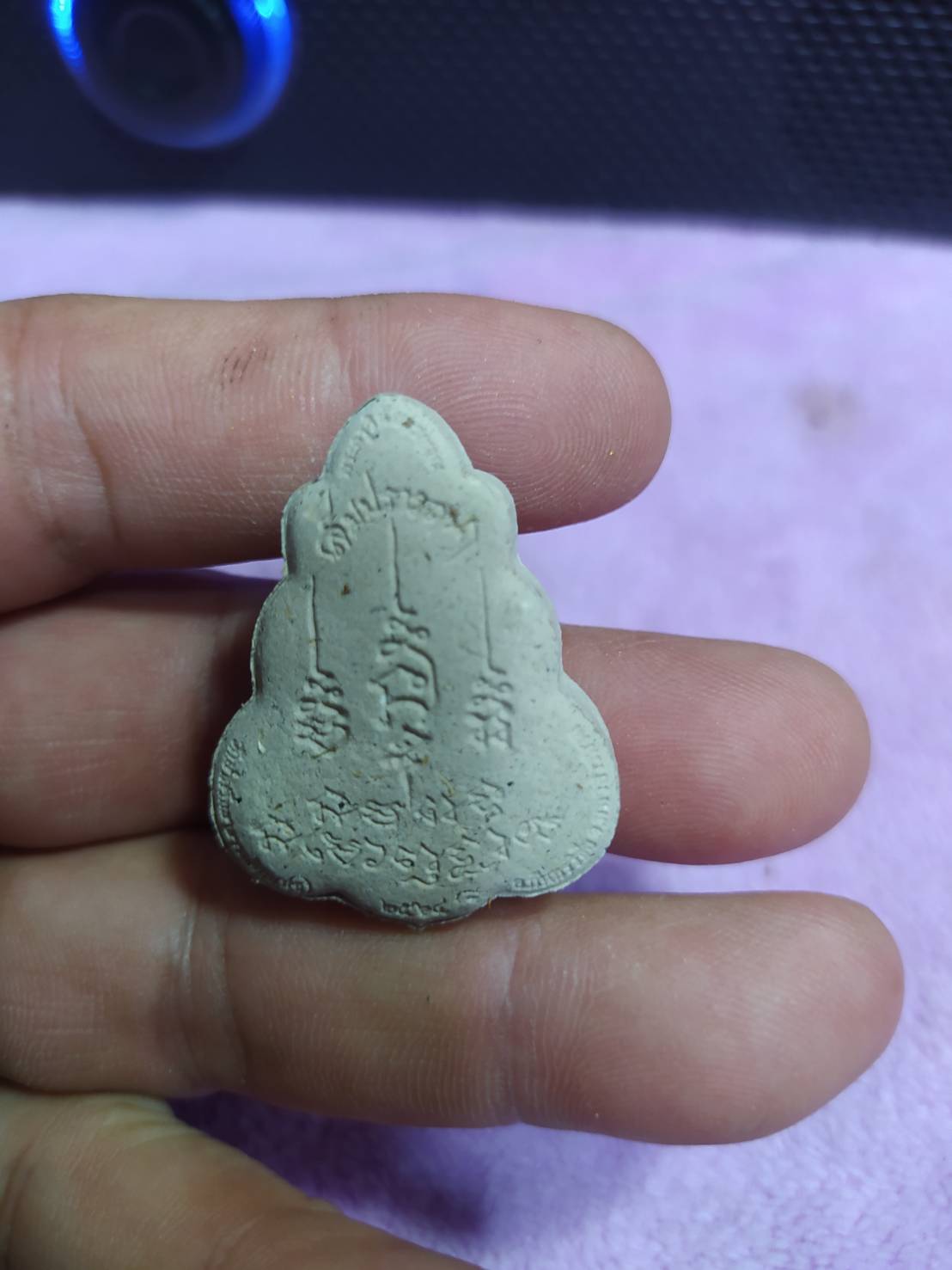 พระปิดตา สมปรารถนา พระอาจารย์มนูณชัย มนุญญพโล วัดป่าศรัทธาธรรมวิทยา 2564