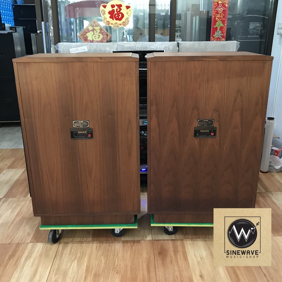 ลำโพง ยี่ห้อ Tannoy รุ่น Edinburgh (Made in England)