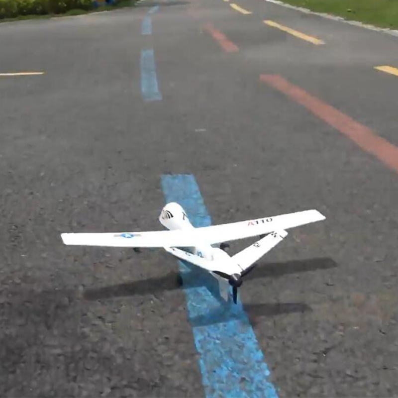 WLtoys XK A110 2.4G 565mm 3CH RC Airplane