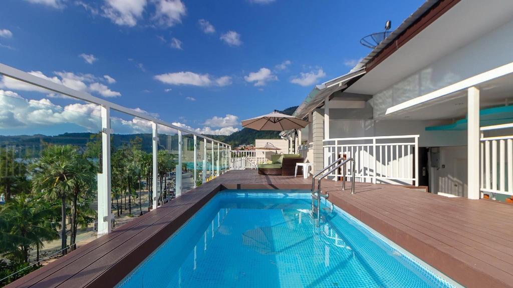 For Sale : Patong, Luxury Patong Resort , 36 Rooms, 5 floors