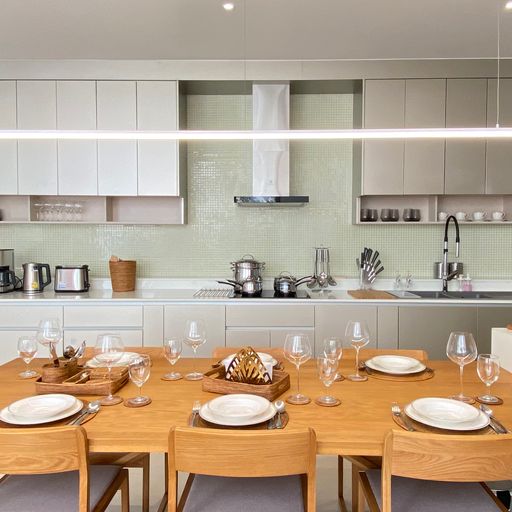 For Sales : Cherngtalay, Modern Contemporary Pool Villa , 3 bedrooms, 3 bathrooms