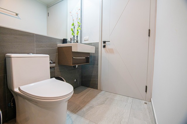 For Rent : Condo in Chalong area Tower III, studio room, 5th flr.