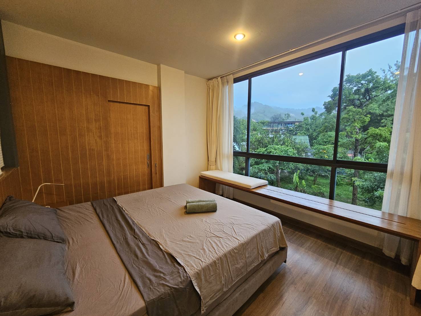 For Sale : Thalang, Hill Myna Condotel, 1 bedroom 1 bathroom, 3rd flr.