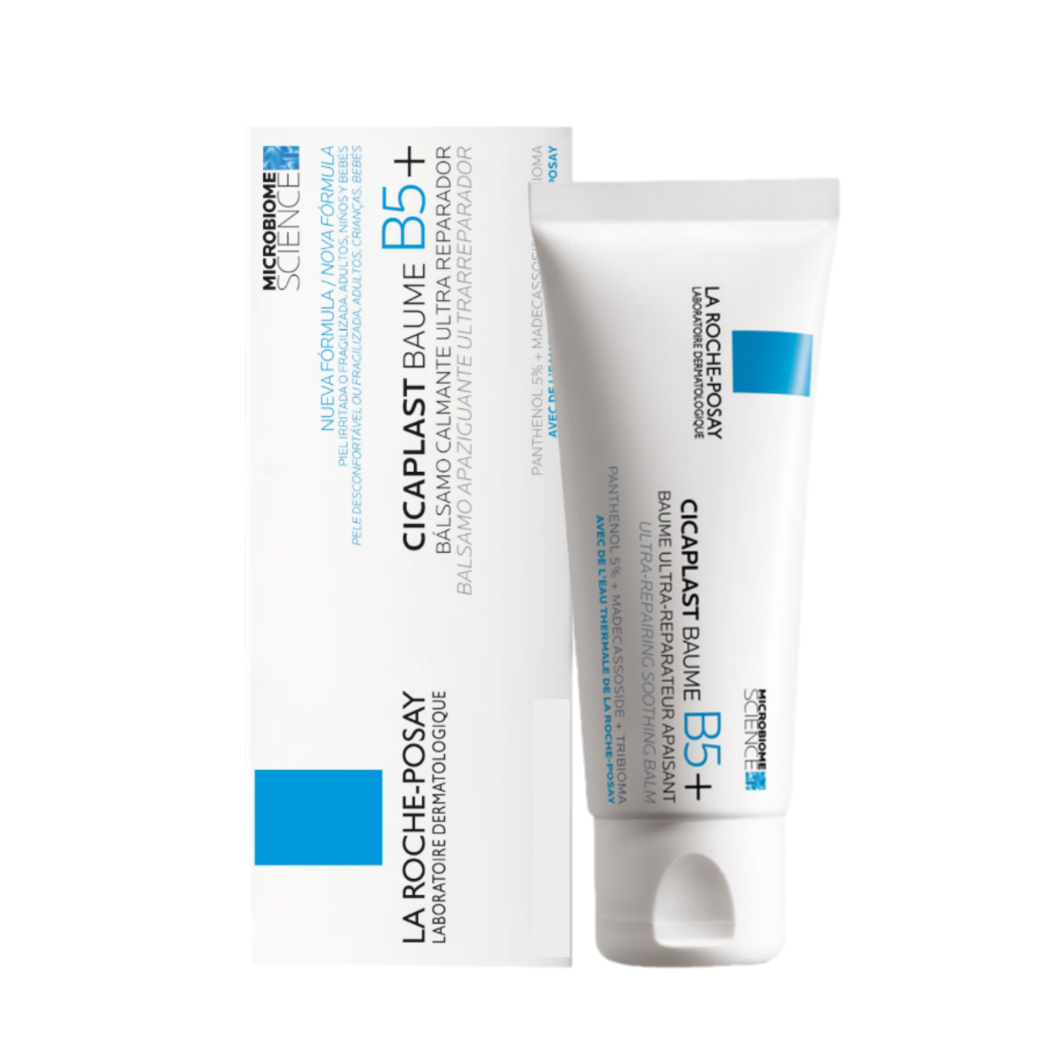 La roche Cicaplast baume B5+ 100 ml.