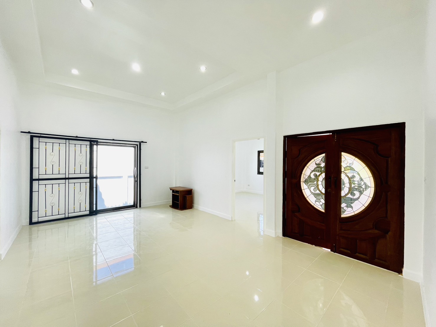 For Sales : Kohkeaw, Town Home @Chaofa Garden Home, 3 Bedrooms 2 Bathrooms