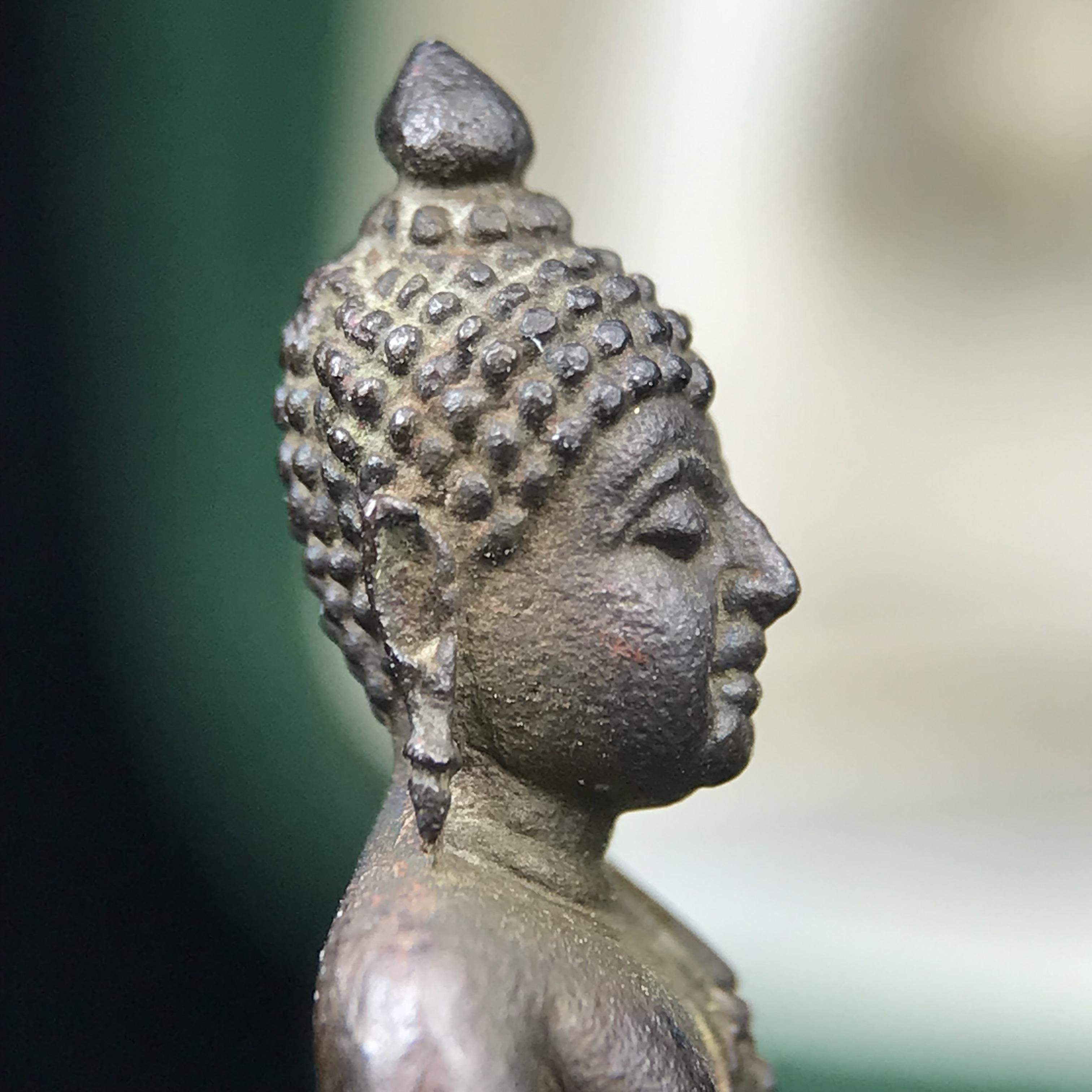 พระกริ่งวาสนา(รุ่นแรก) 80 พรรษา สมเด็จพระสังฆราช (วาสน์) วัดราชบพิธฯ ปี2521 เนื้อนวโลหะ(ตอกโค๊ตพระปิดตา) โดยมีหลวงปู่โต๊ะ วัดประดู่ฉิมพลีร่วมปลุกเสก พร้อมกล่องบรรจุเดิม(รุ่นแรก คอตั้งตรงได้สัดส่วน หายาก)