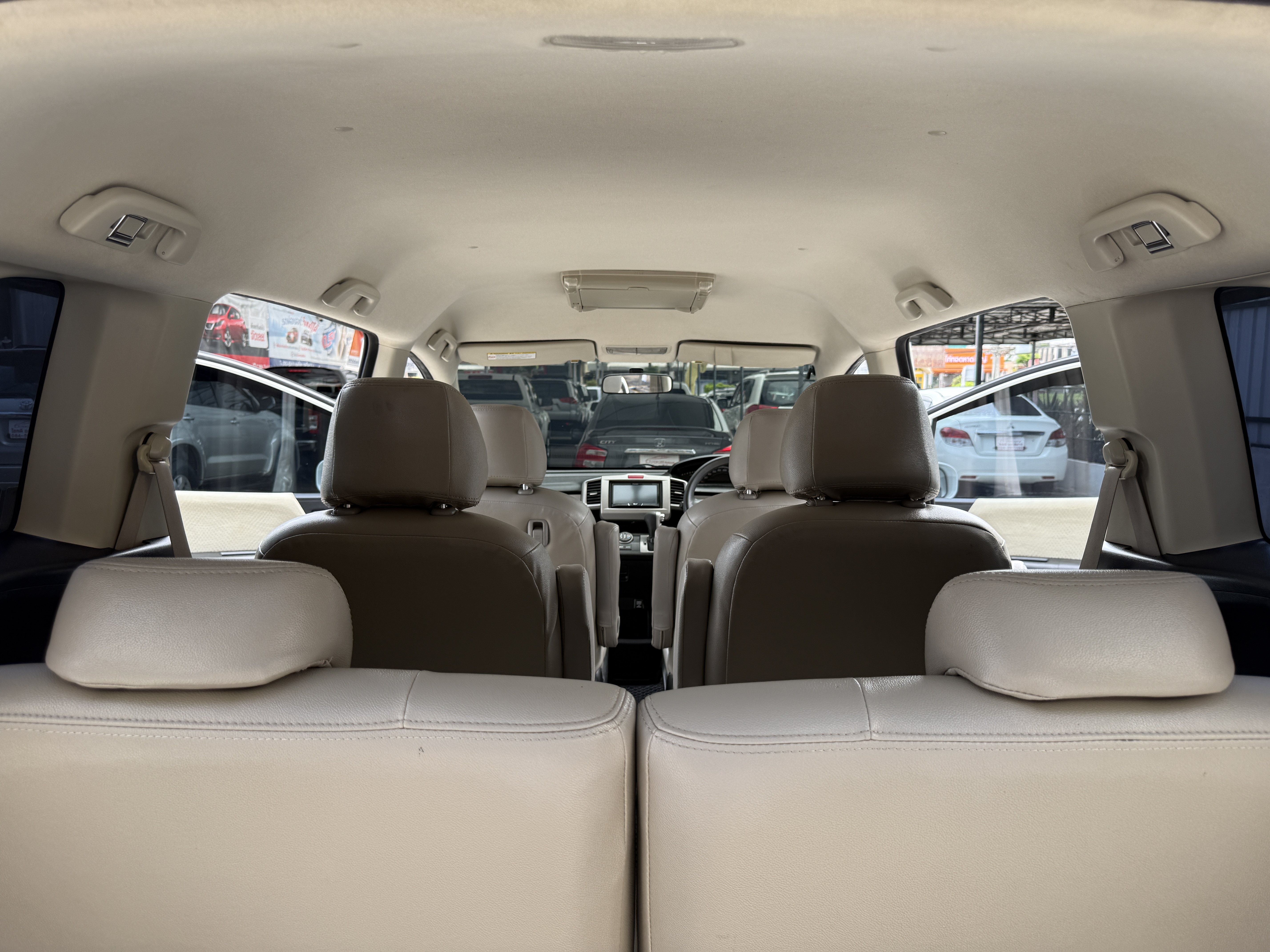 Honda Freed 1.5 SE At 2013 ขาวมุก