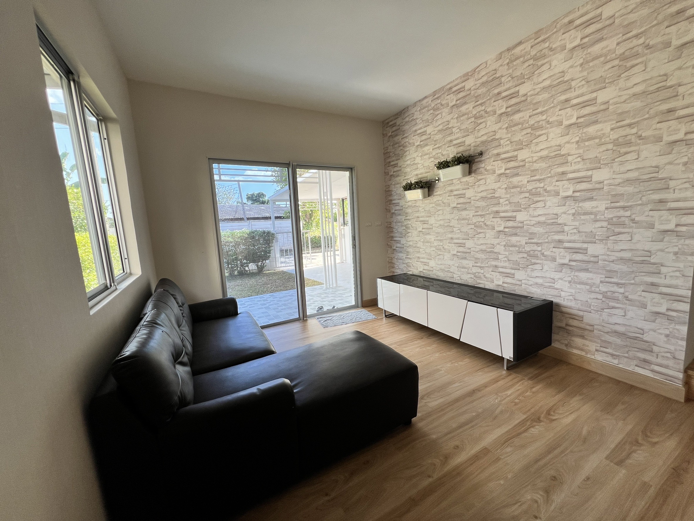 For Sales : Thalang, 2-story semi-detached house, 3 Bedrooms, 2 Bathrooms.