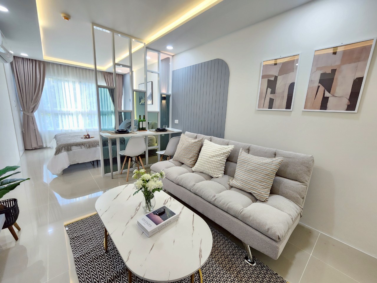 For Sales : Samkong, The Royal Place Phuket, 1 Bedroom, 5th flr.