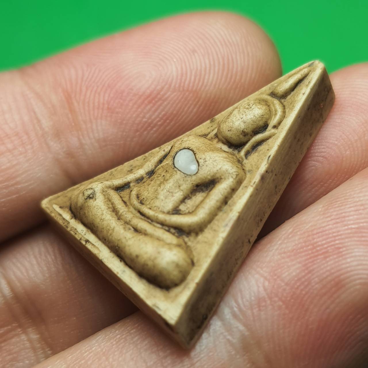 พระเครื่อง พระนางพญา เข่าโค้ง สีน้ำตาล รุ่น ยันต์5แถว พระนางพญาจี้ พระแท้ พระนางพญาพิษณุโลก พระนางพญา แท้ พระนางพญา จี้พระนางพญา