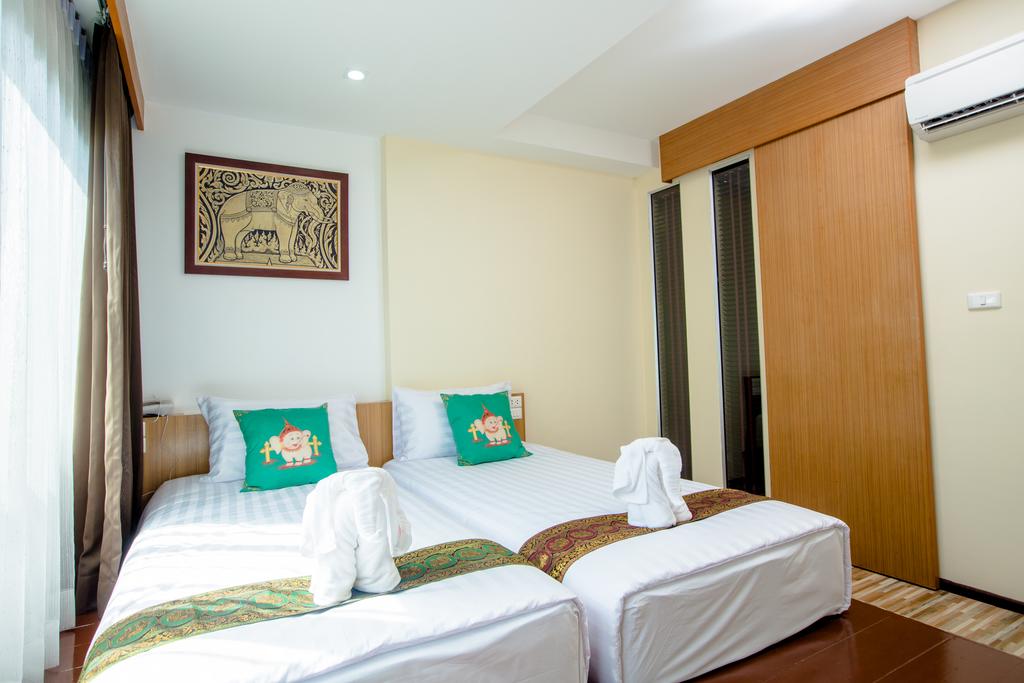 For Rent : Patong, The hotel near Jungceylon, 25 rooms