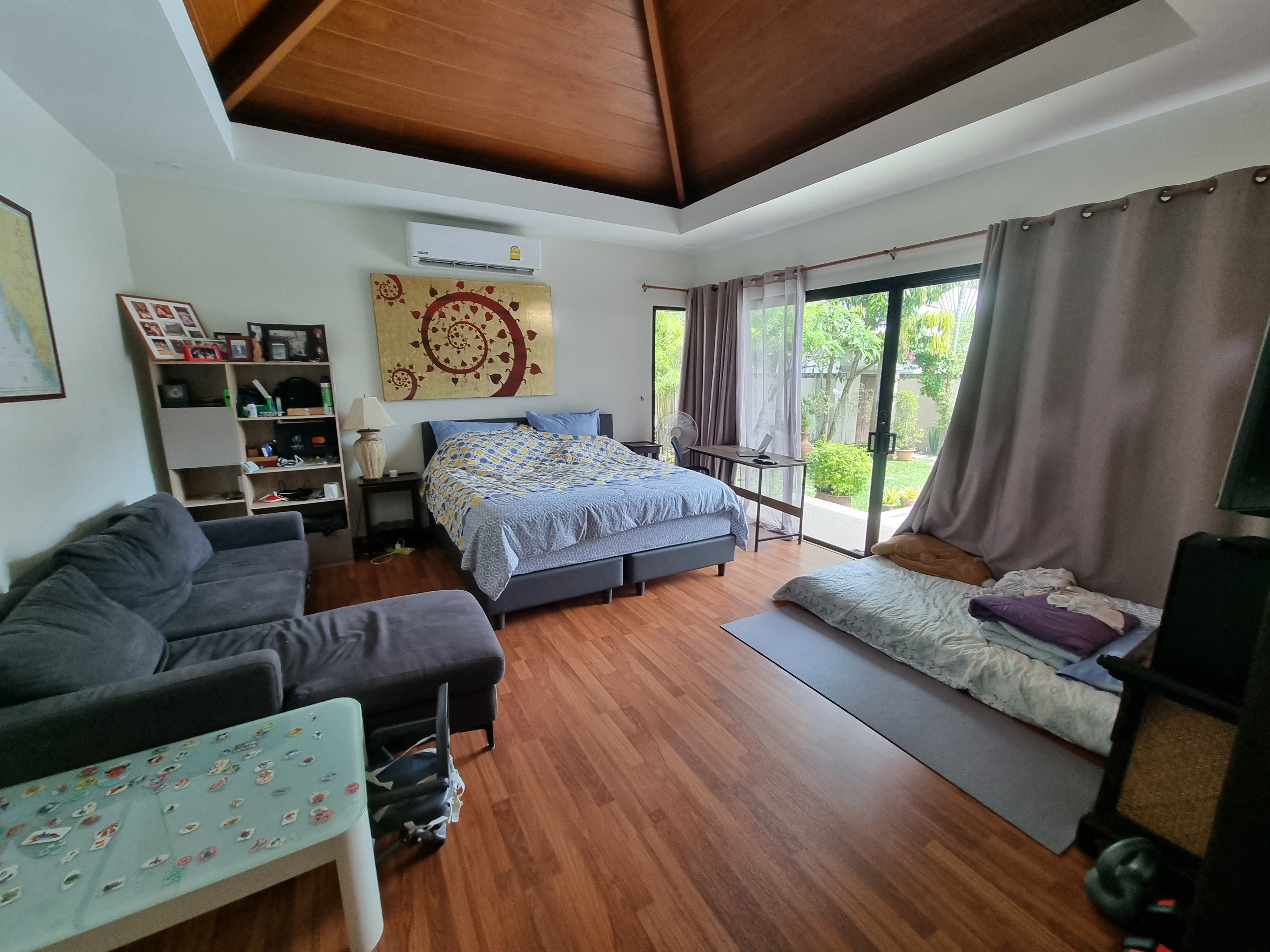 For Sale : Rawai, Thai Bali Pool Villa in Rawai, 2 bedrooms 2 bathrooms