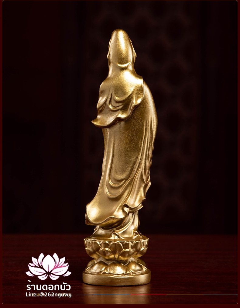 องค์พระโพธิสัตว์กวนอิม พระแม่กวนอิมขนาดเล็ก พระแม่กวนอิมองค์ลอย