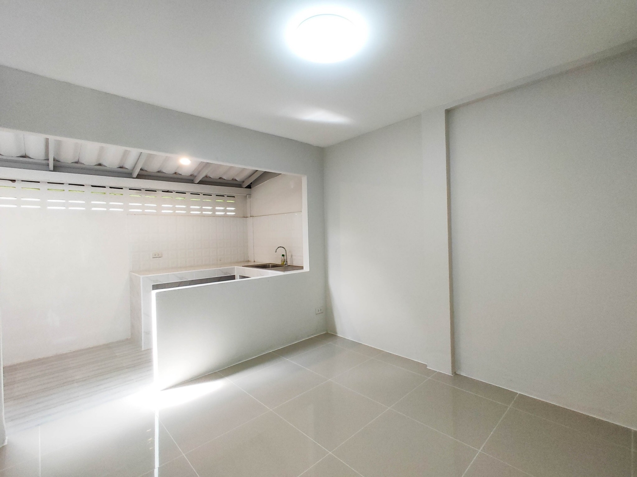 For Sales : 2-Storey Town House@Bann Chalongsuk, 2 bedrooms 3 bathrooms