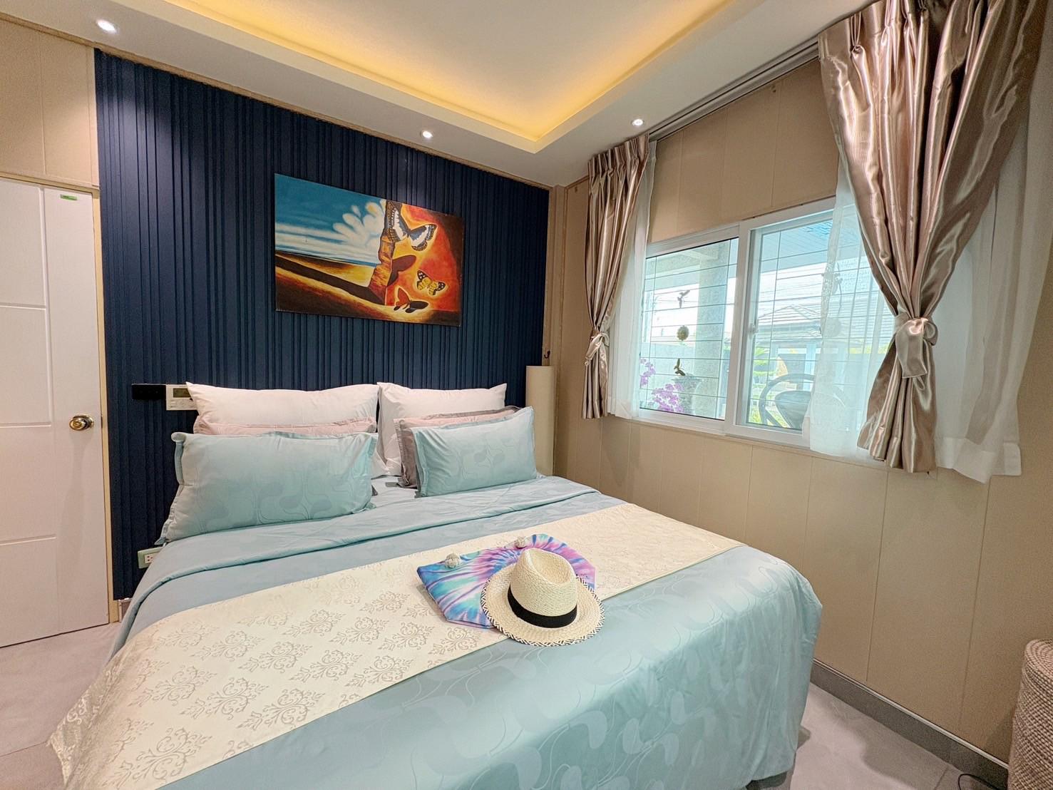 For Rent : Thalang, Private Pool Villa @BangJo, 2 Bedrooms 2 Bathrooms