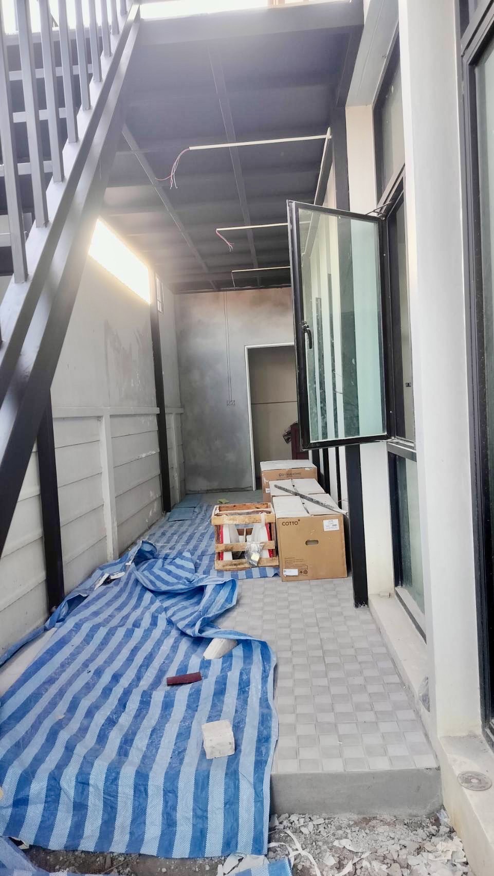 For Sales : Phuket Town, New renovated twin house, 3 Bedrooms 2 Bathrooms