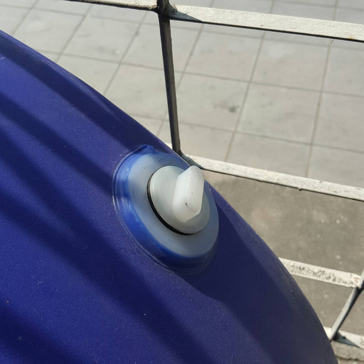 จุกปิด ถังกลม กระบะเหลี่ยม