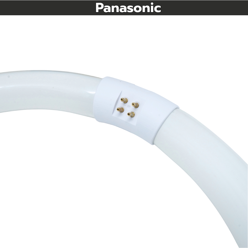 Panasonic หลอดนีออน แบบกลม 32W หลอดไฟฟลูออเรสเซนต์ พานาโซนิค 6500K แสงขาว