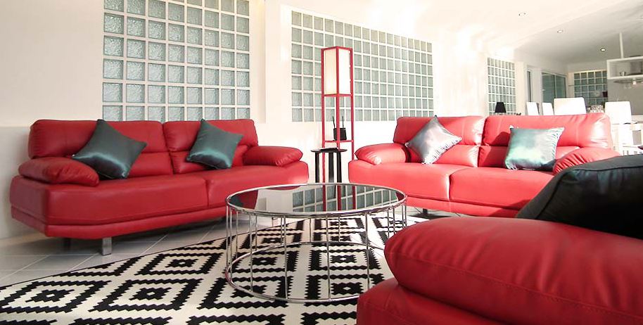 For Rent : Thalang, Luxury Private Pool Villa , 3 bedrooms 3 bathrooms. 200 SQ.M.