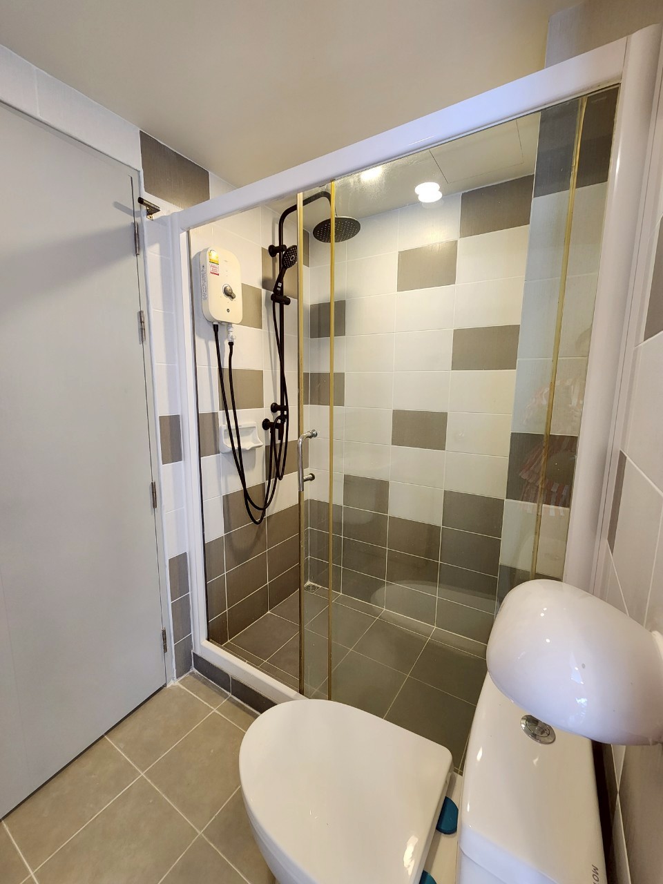 For Sales : Phuket City, Zcape3 Condominium, 2 Bedrooms 1 Bedroom, 6th flr.