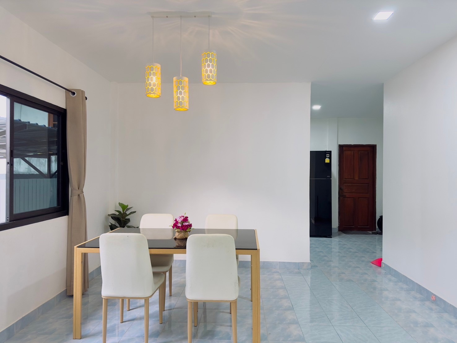 For Rent : Kathu, Single-storey detached house, 3 bedrooms 3 bathrooms