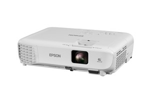 เครื่องฉายโปรเจคเตอร์ ยี่ห้อ Epson รุ่น EB-X06 ความสว่าง 3600 ANSI Lumens ความละเอียด XGA
