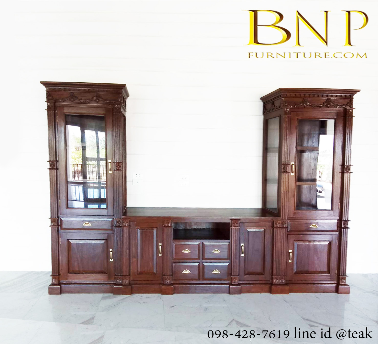 ตู้ชุดวาง TV รุ่น ลาโวลี่