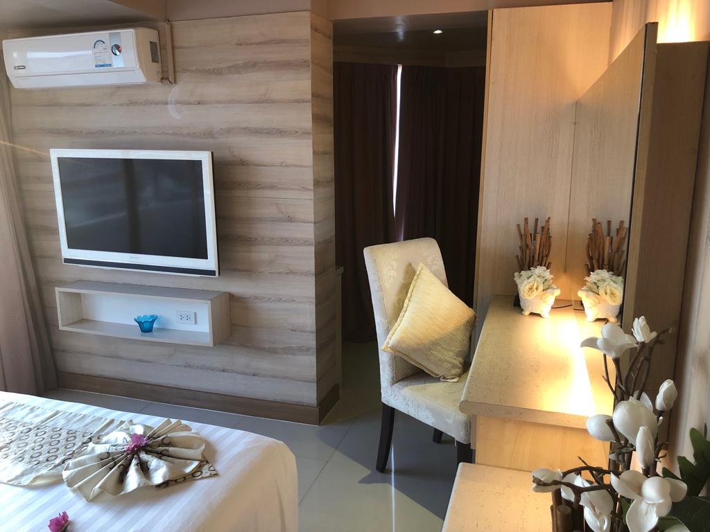 For Rent : Patong, Seaview Condo, 2 Bedroom 2 Bathroom