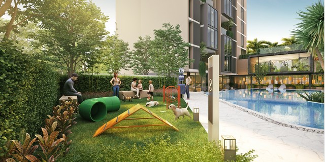 For Sales : Kata, Brand New Luxury Condo near Kata beach, 1 Bedroom, 1st flr.