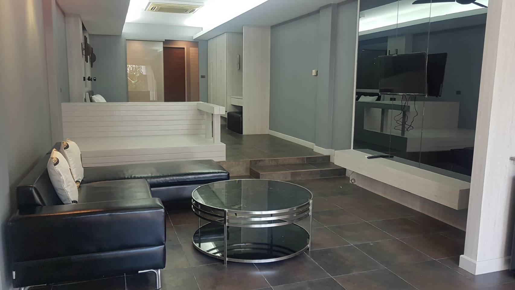 For Rent : Kathu Green place Condominium (1st floor)