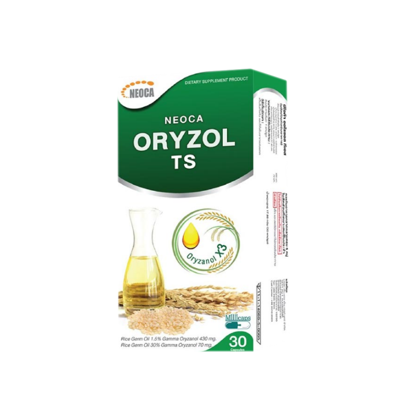Neoca oryzol TS 30 capsules