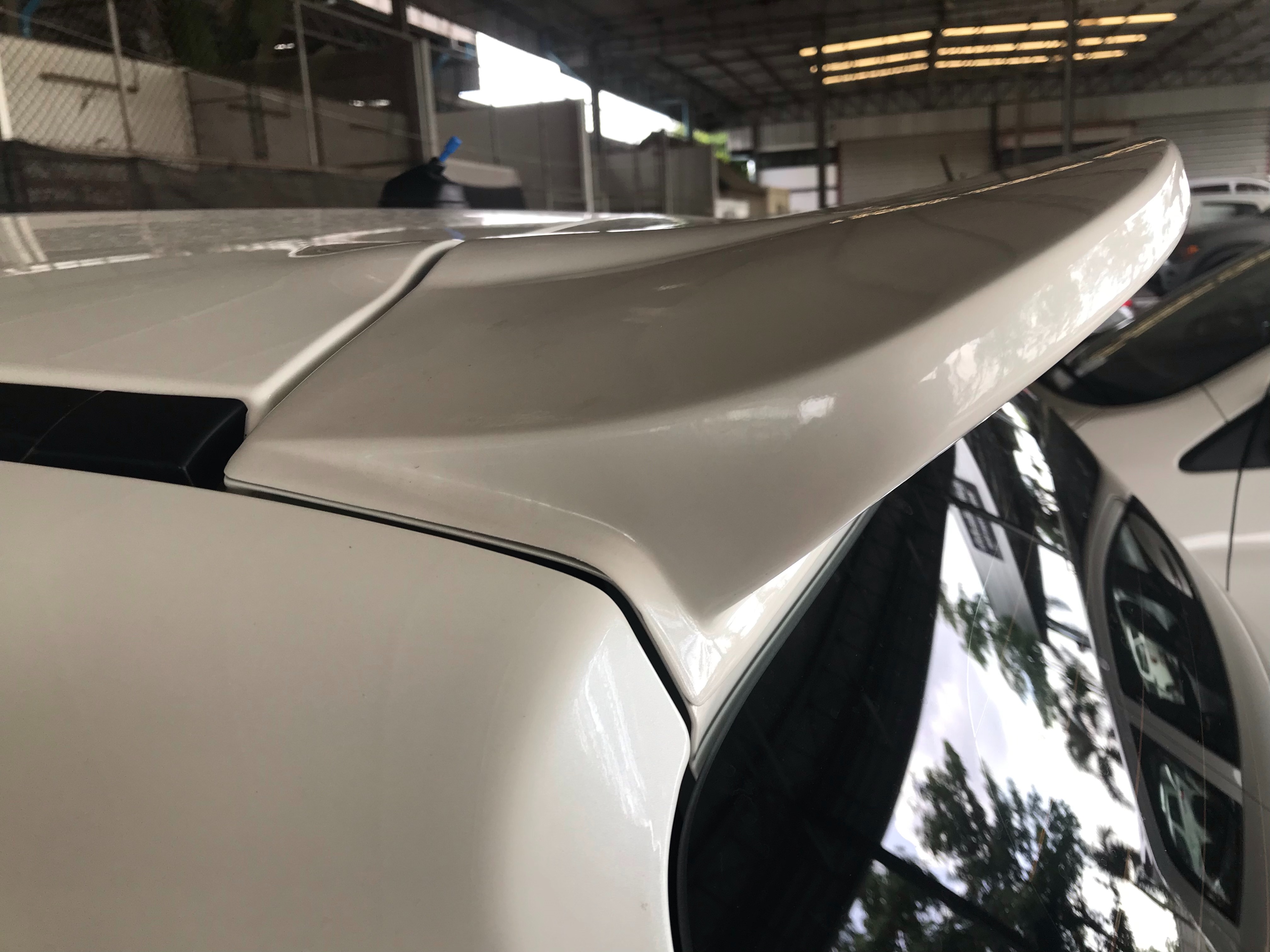 ชุดแต่งมิราจ 2016 Access Body kits