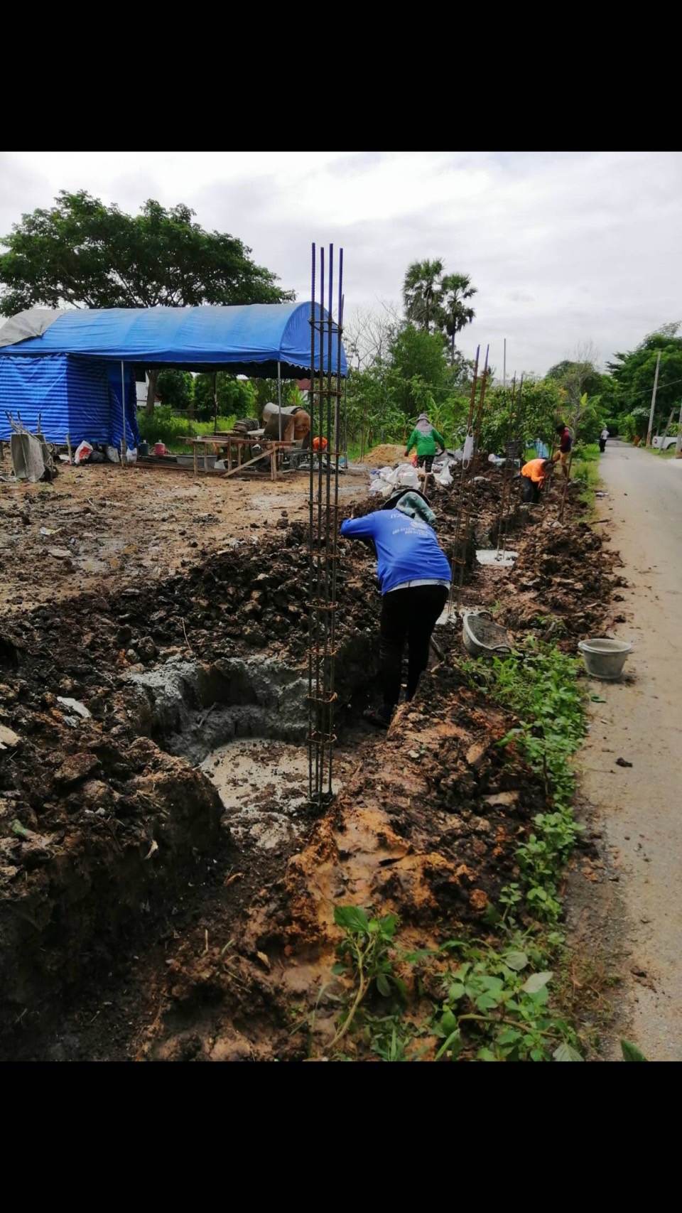 For Sales : Bangkok, Land at Pracha Ruamjai Soi 26, 1 Ngan