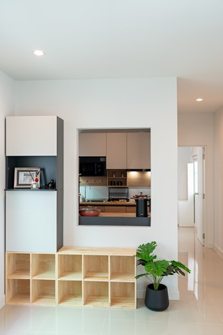 For Rent : Pakhlok, 2-Story Twin House, 3 bedrooms 3 bathrooms